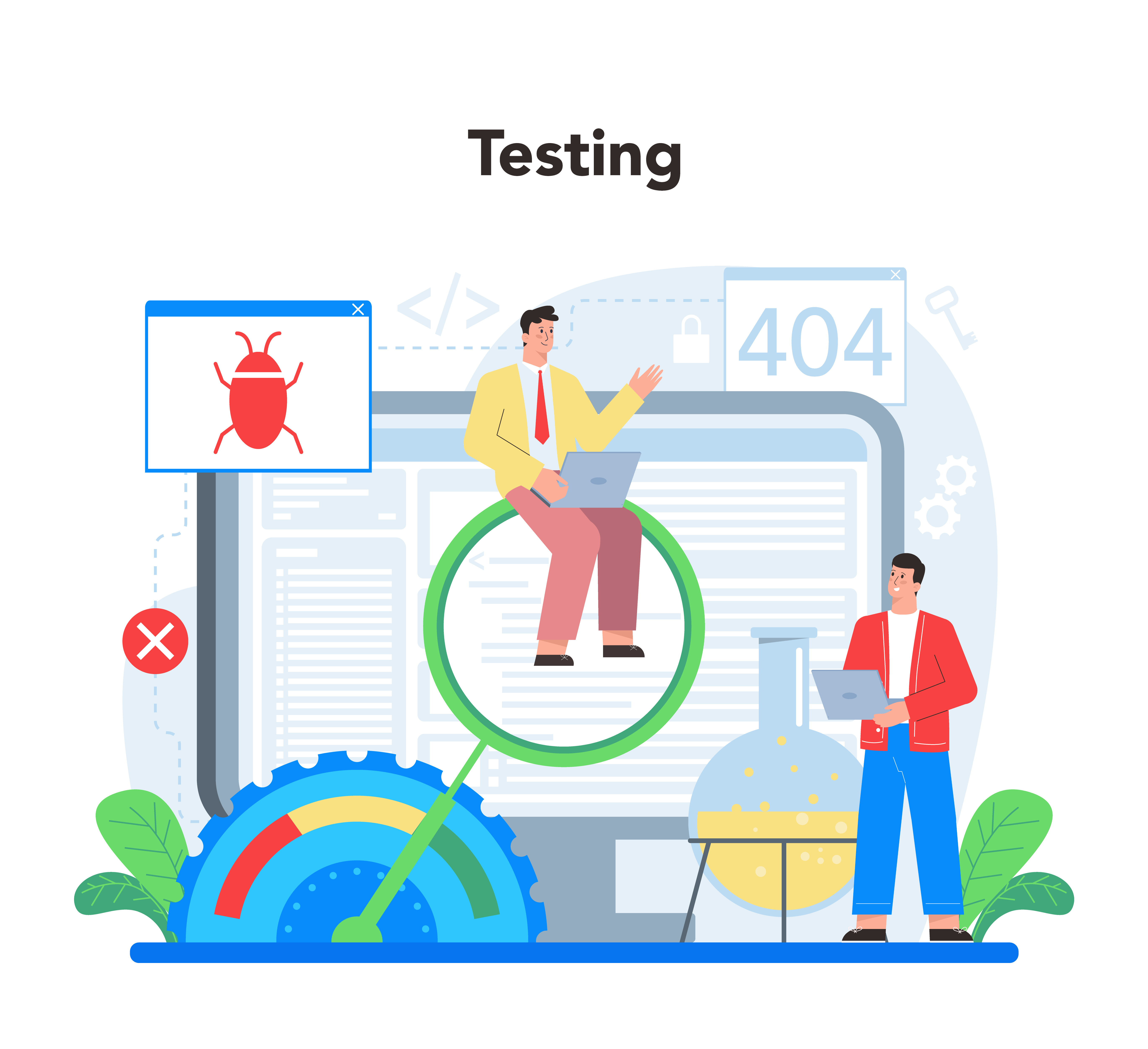 Testing